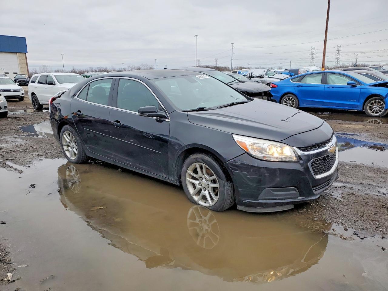 2016 Chevrolet Malibu Limited Lt - Фото 4