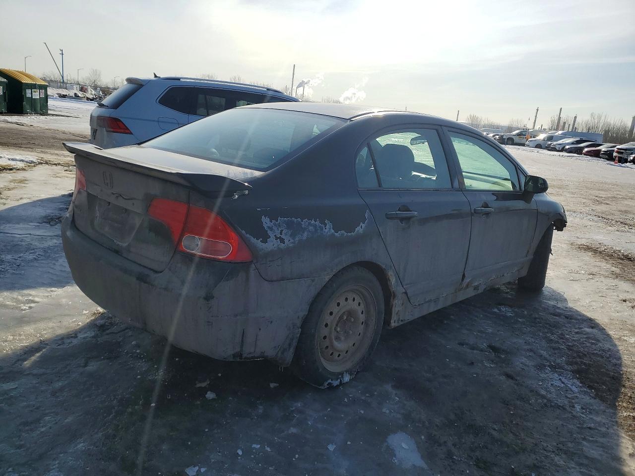 2006 Honda Civic Lx - Image 3