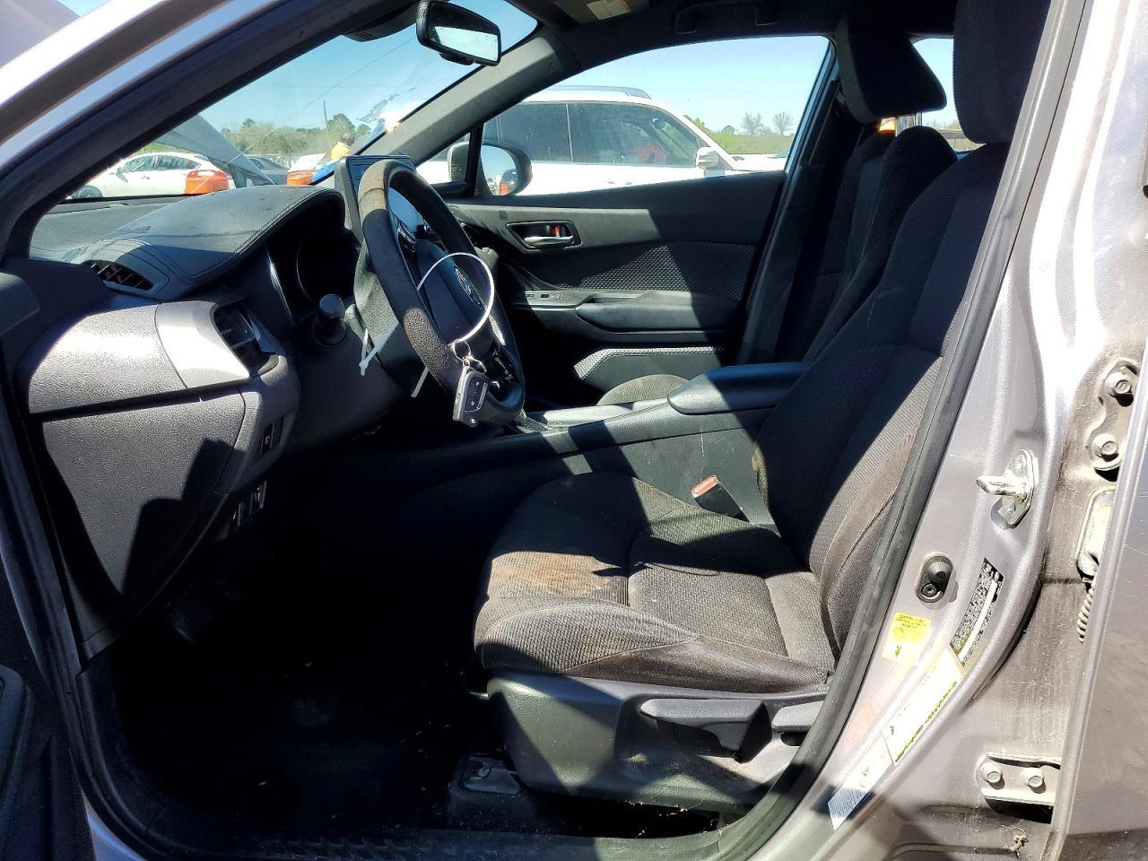 2019 Toyota C-Hr Xle - Фото 7