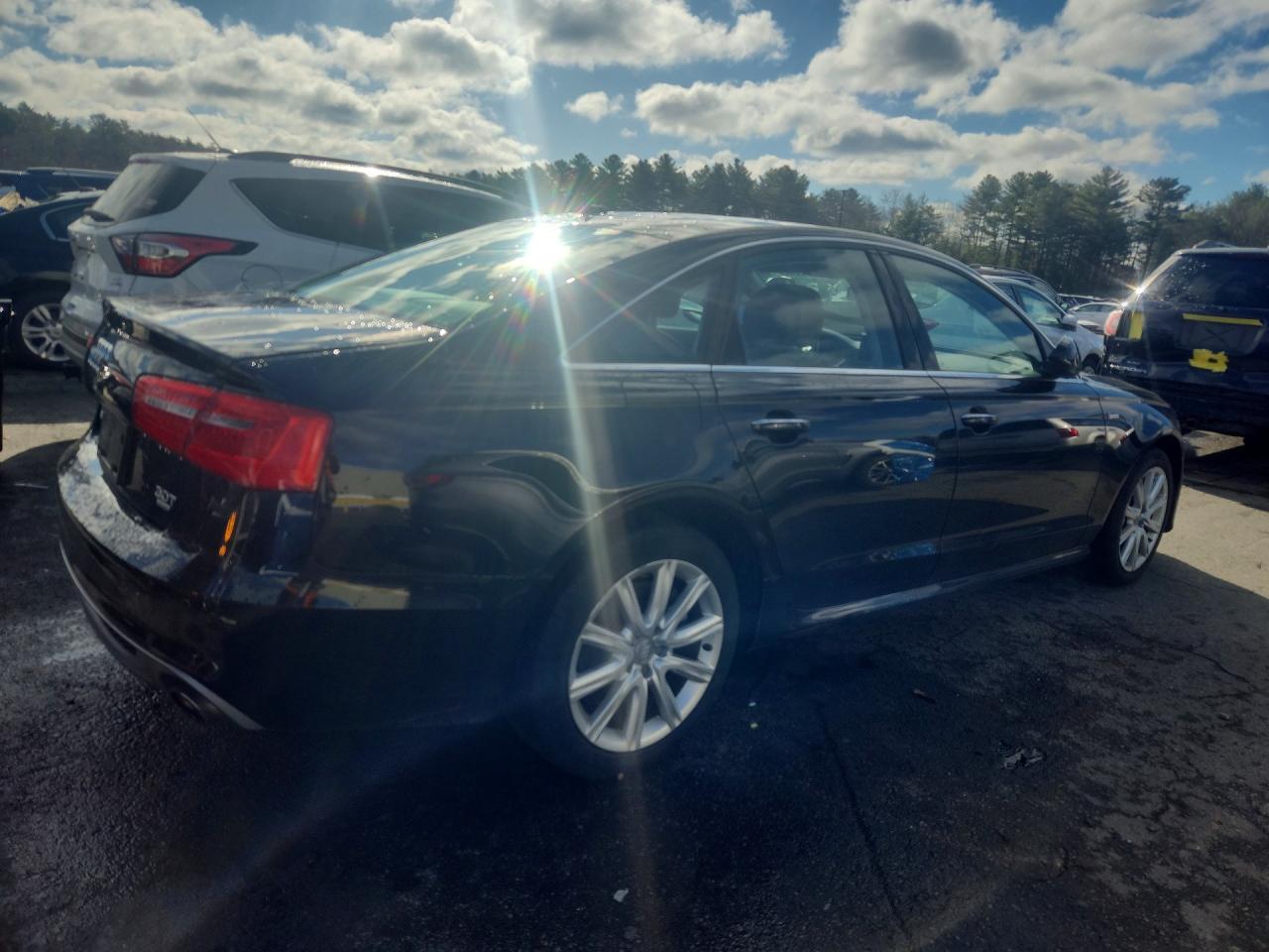 2015 Audi A6 Premium Plus - Image 3