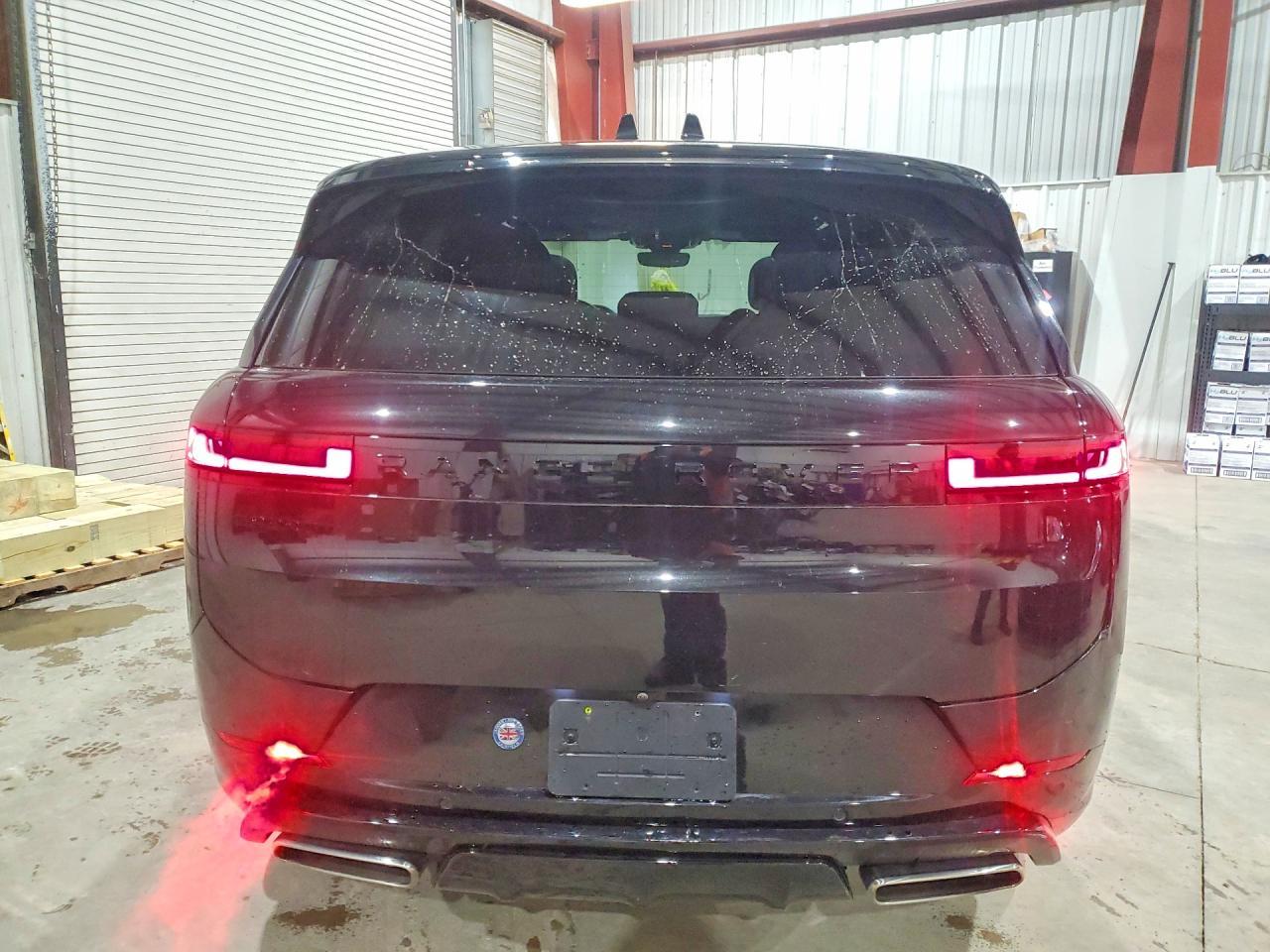 2024 Land Rover Range Rover Sport Dynamic Se - Фото 6