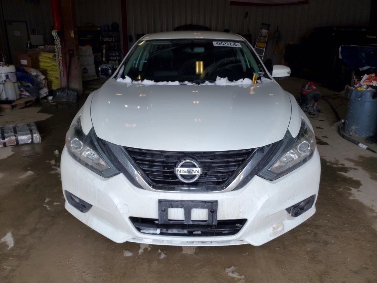 2018 Nissan Altima 2.5 Sl - Фото 5
