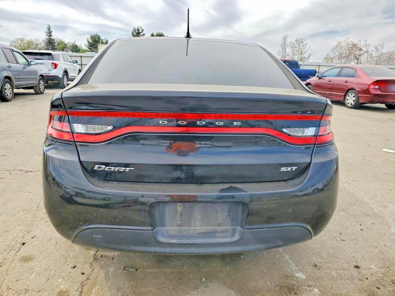 2016 Dodge Dart Sxt Sport - Image 6