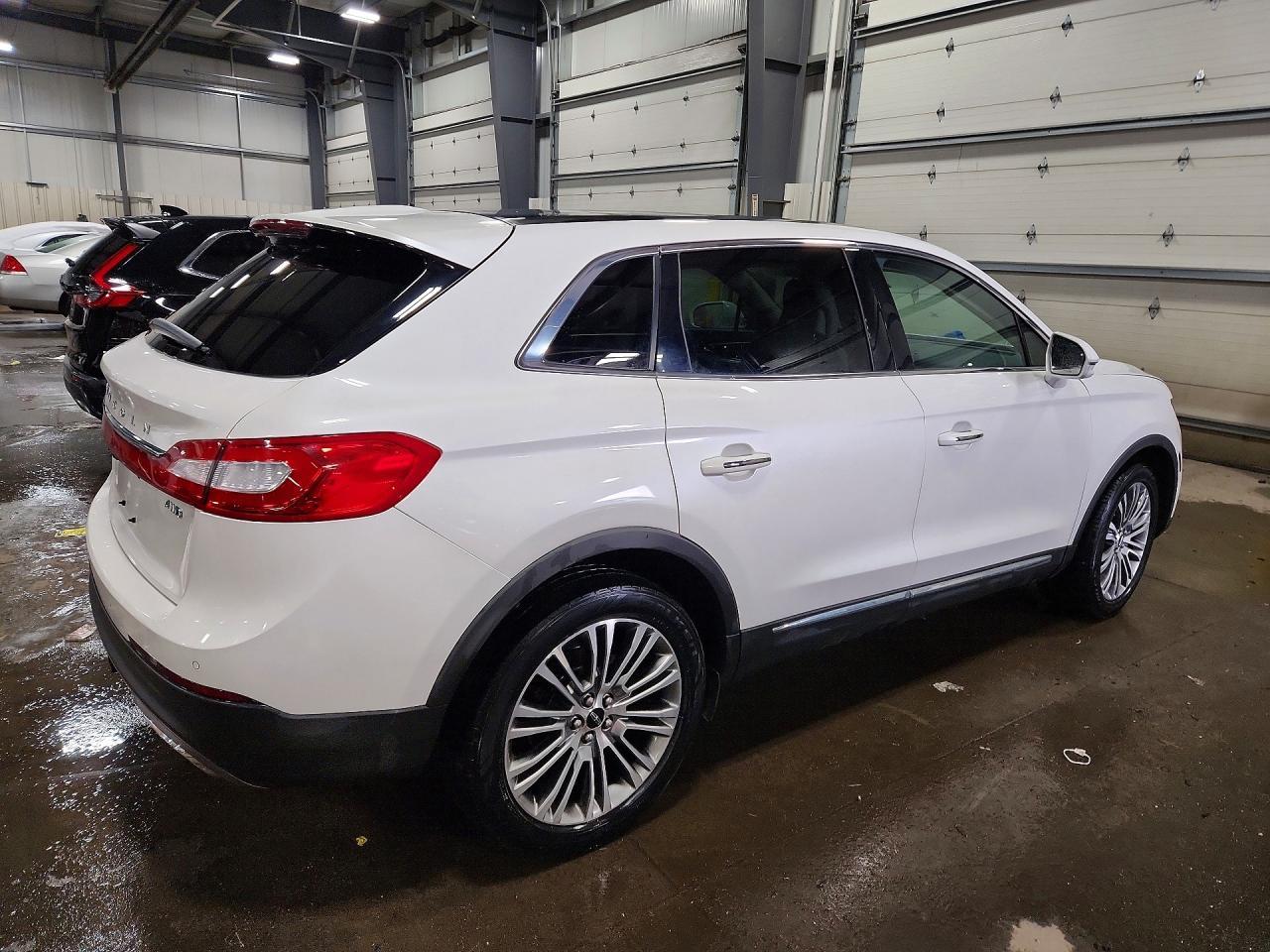 2016 Lincoln Mkx Reserve - Фото 3