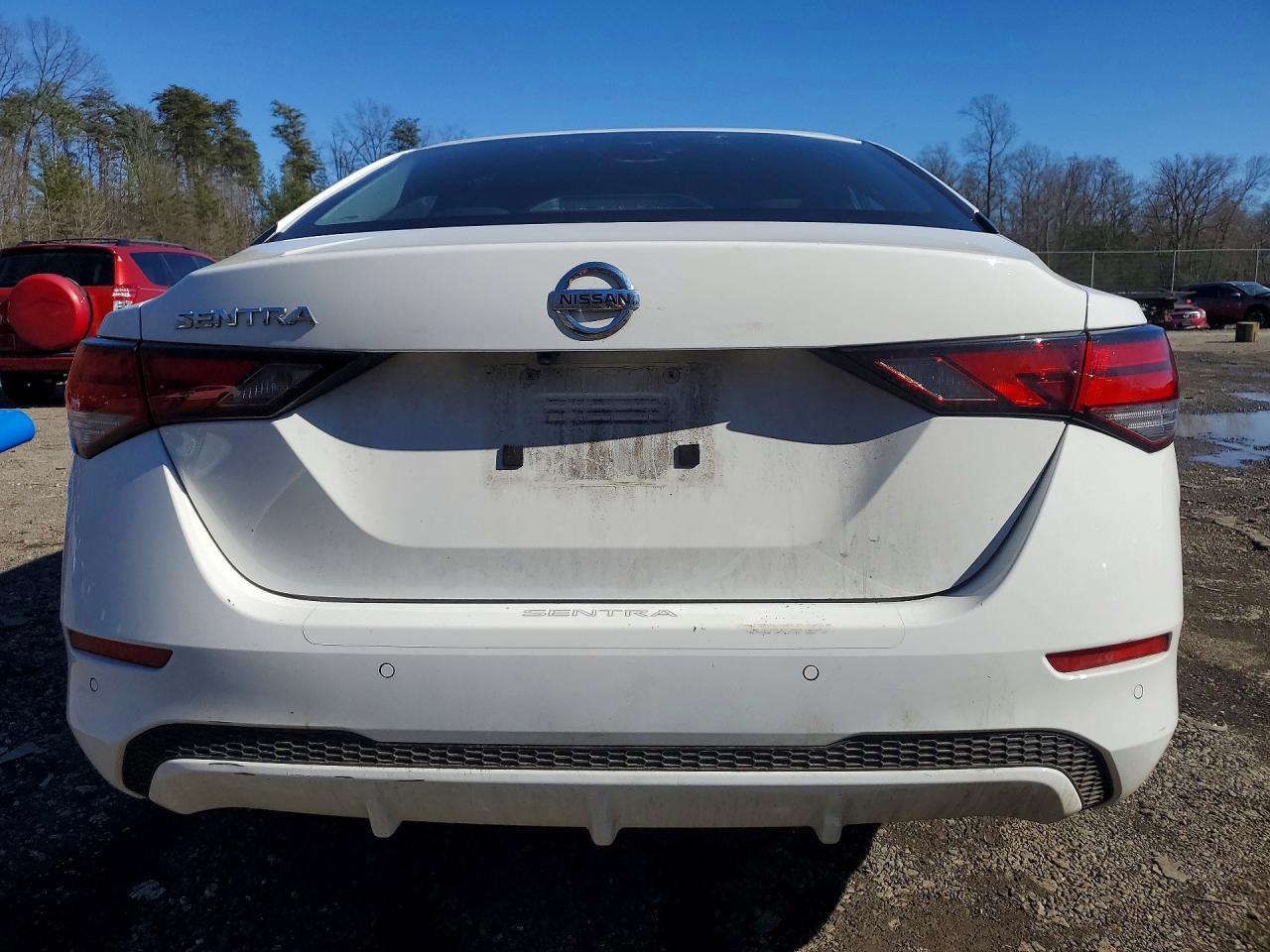 2023 Nissan Sentra S - Image 6