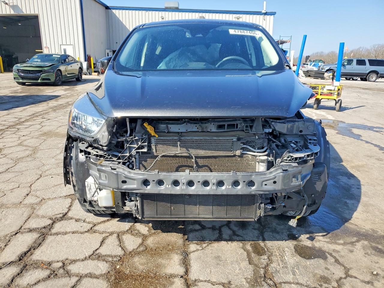 2019 Ford Escape Se - Фото 5