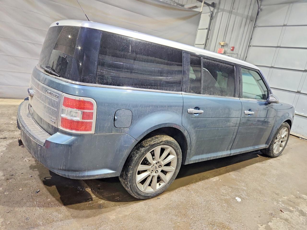 2010 Ford Flex Limited - Фото 3