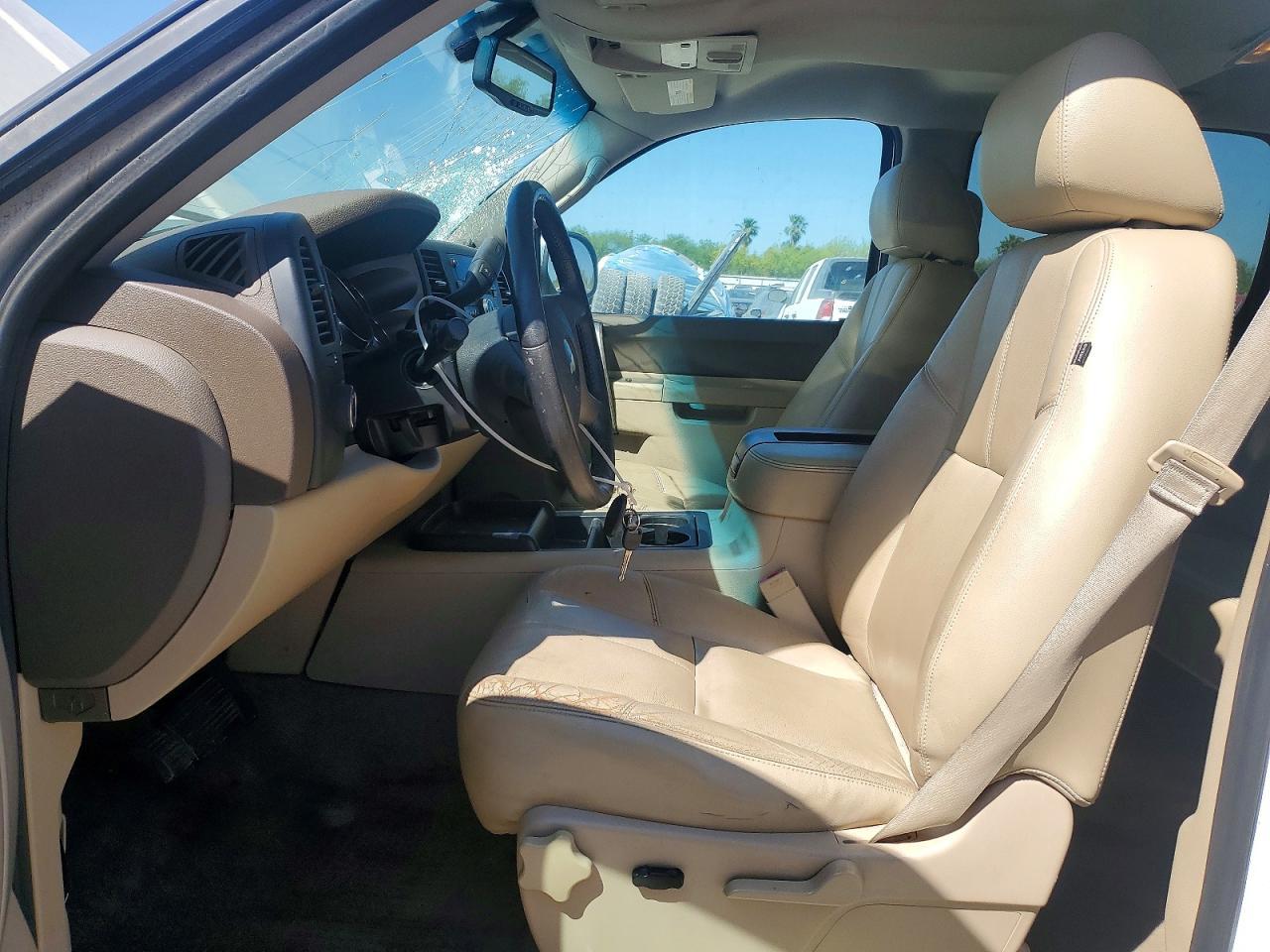 2013 Chev Silverado C1500 Lt - Фото 7