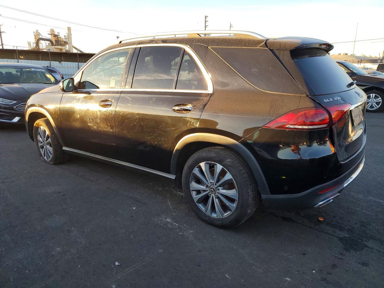 2021 Mercedes-Benz Gle 350 - Фото 2