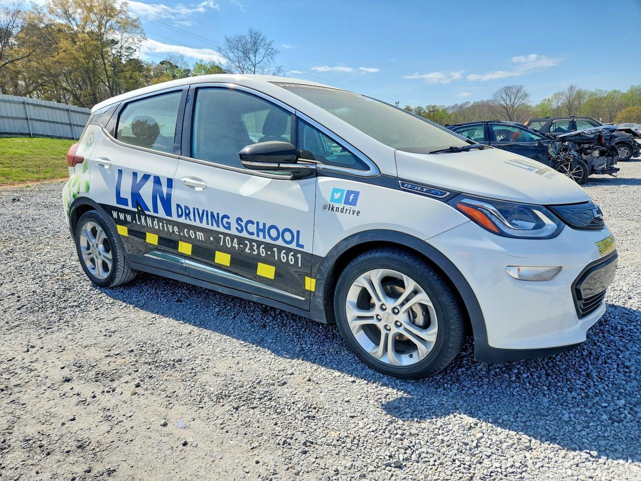 2020 Chevrolet Bolt Ev Lt - Фото 4