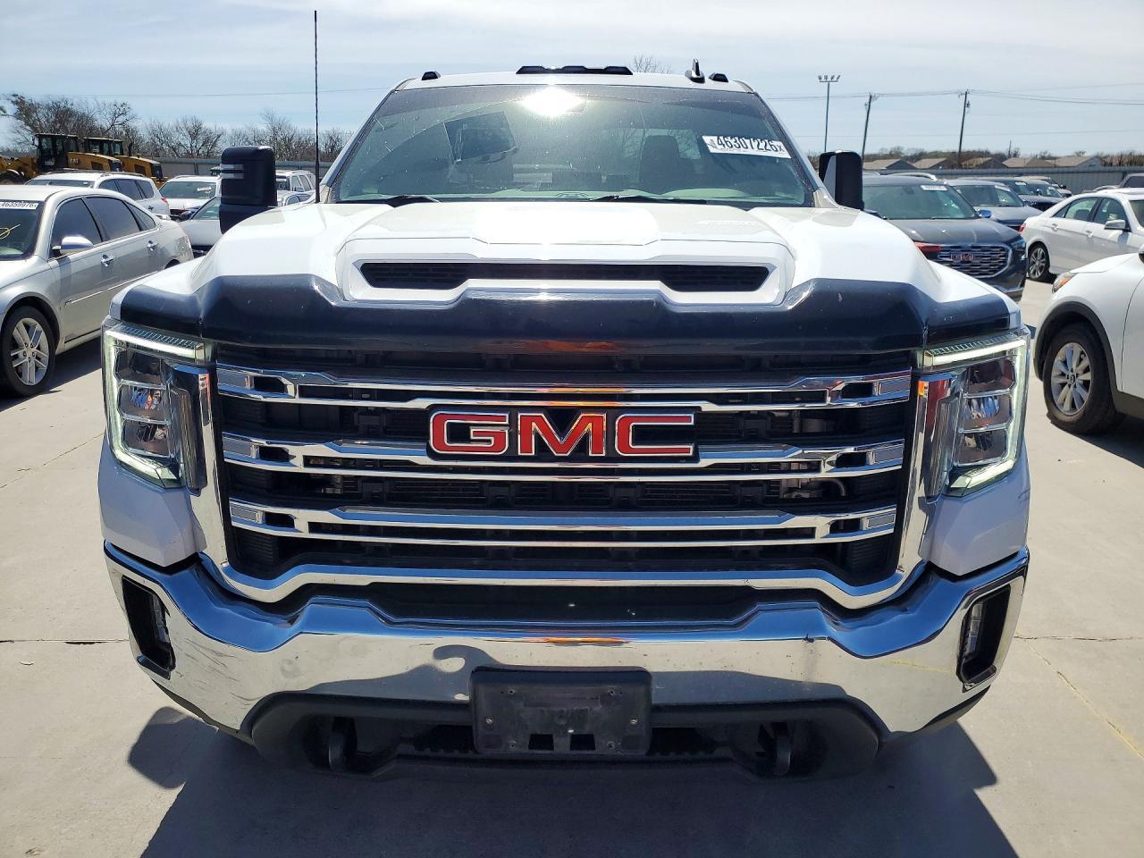 2022 GMC Sierra K3500 Sle - Image 5