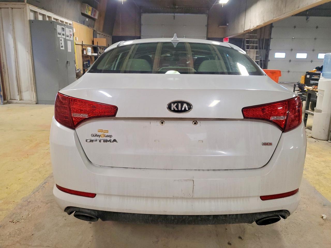 2013 Kia Optima Lx - Фото 6