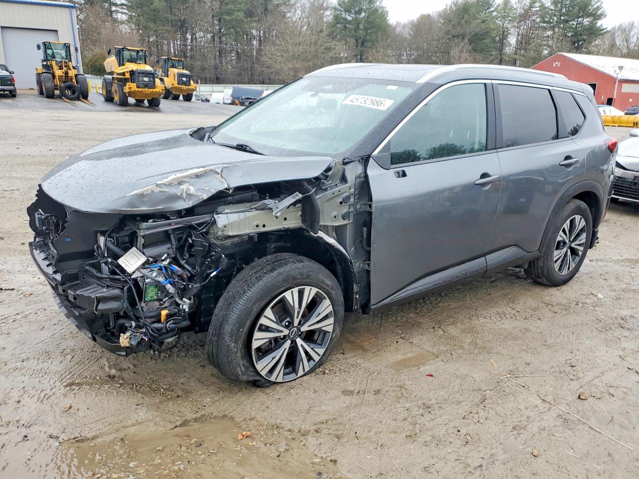 2023 Nissan Rogue Sv