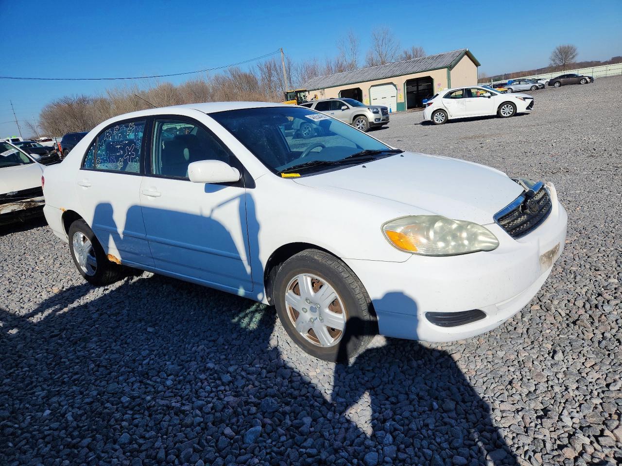 2008 Toyota Corolla Le - Image 4