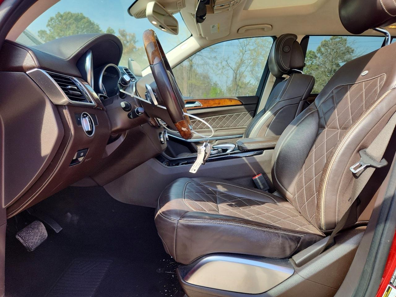 2017 Mercedes-Benz Gls 550 4Matic - Image 7