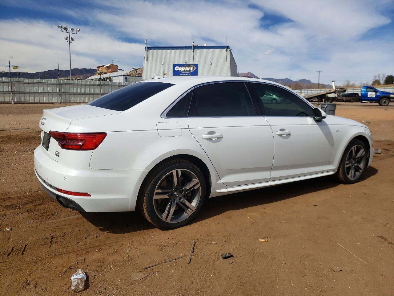 2017 Audi A4 Premium Plus - Image 3