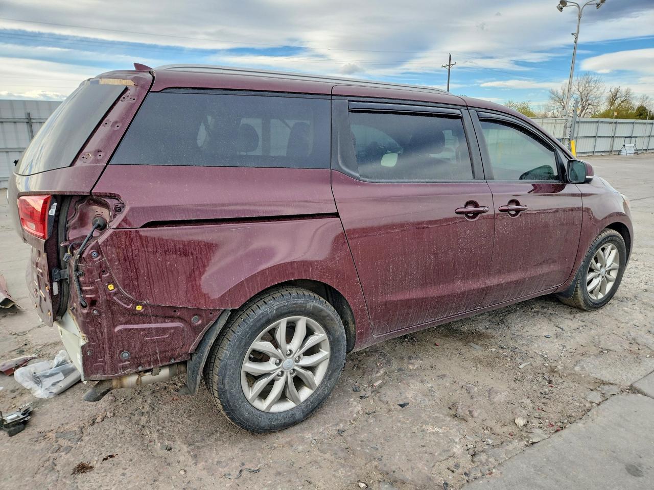 2019 Kia Sedona Ex - Image 3