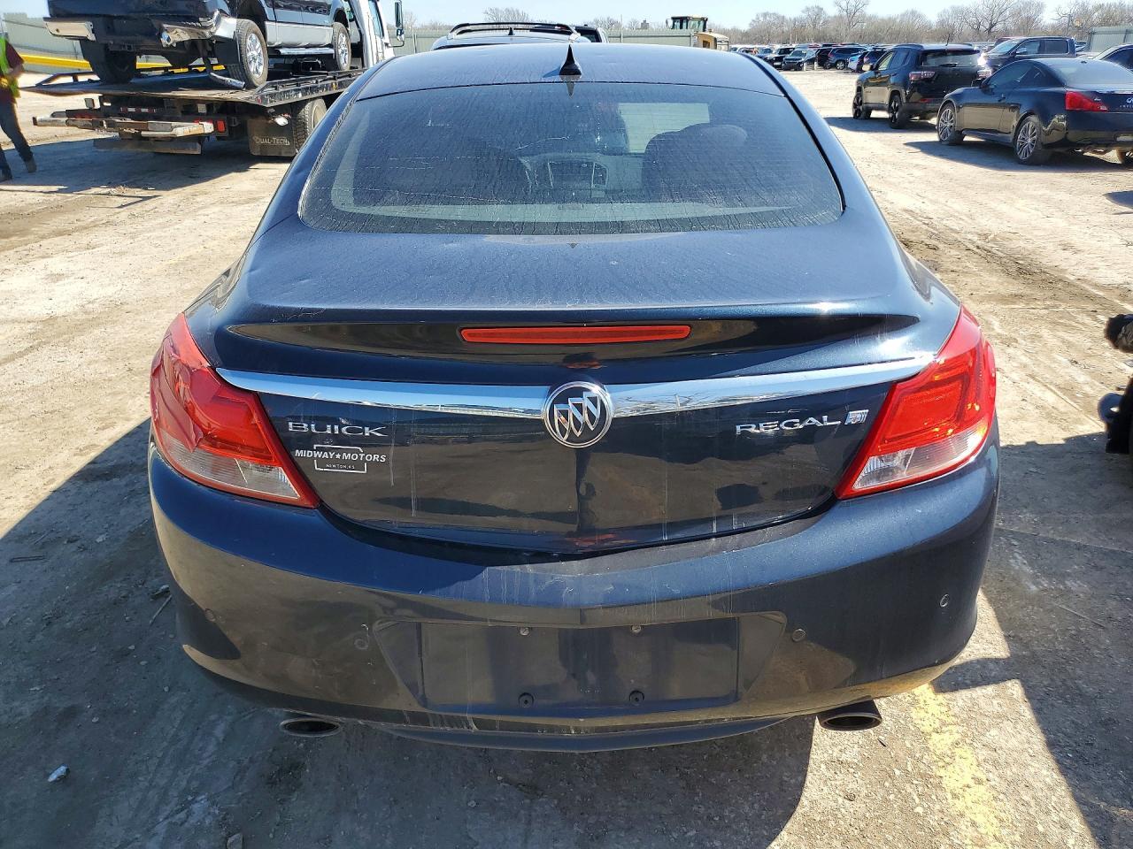 2013 Buick Regal Premium - Фото 6