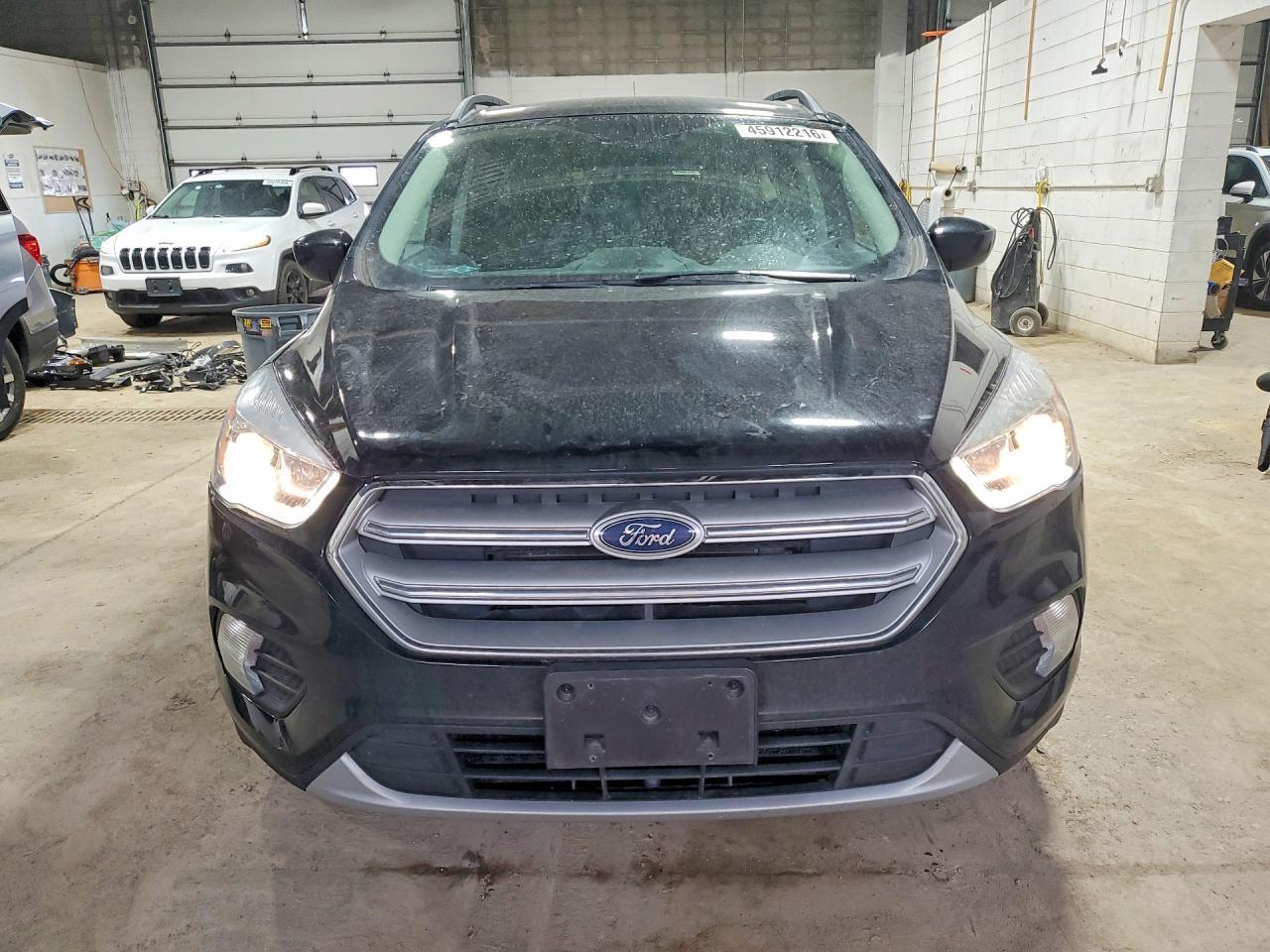 2018 Ford Escape Sel - Фото 5