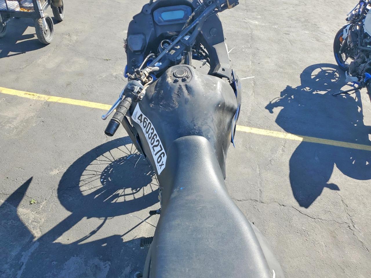 2023 Kawasaki Kl650 F - Фото 6