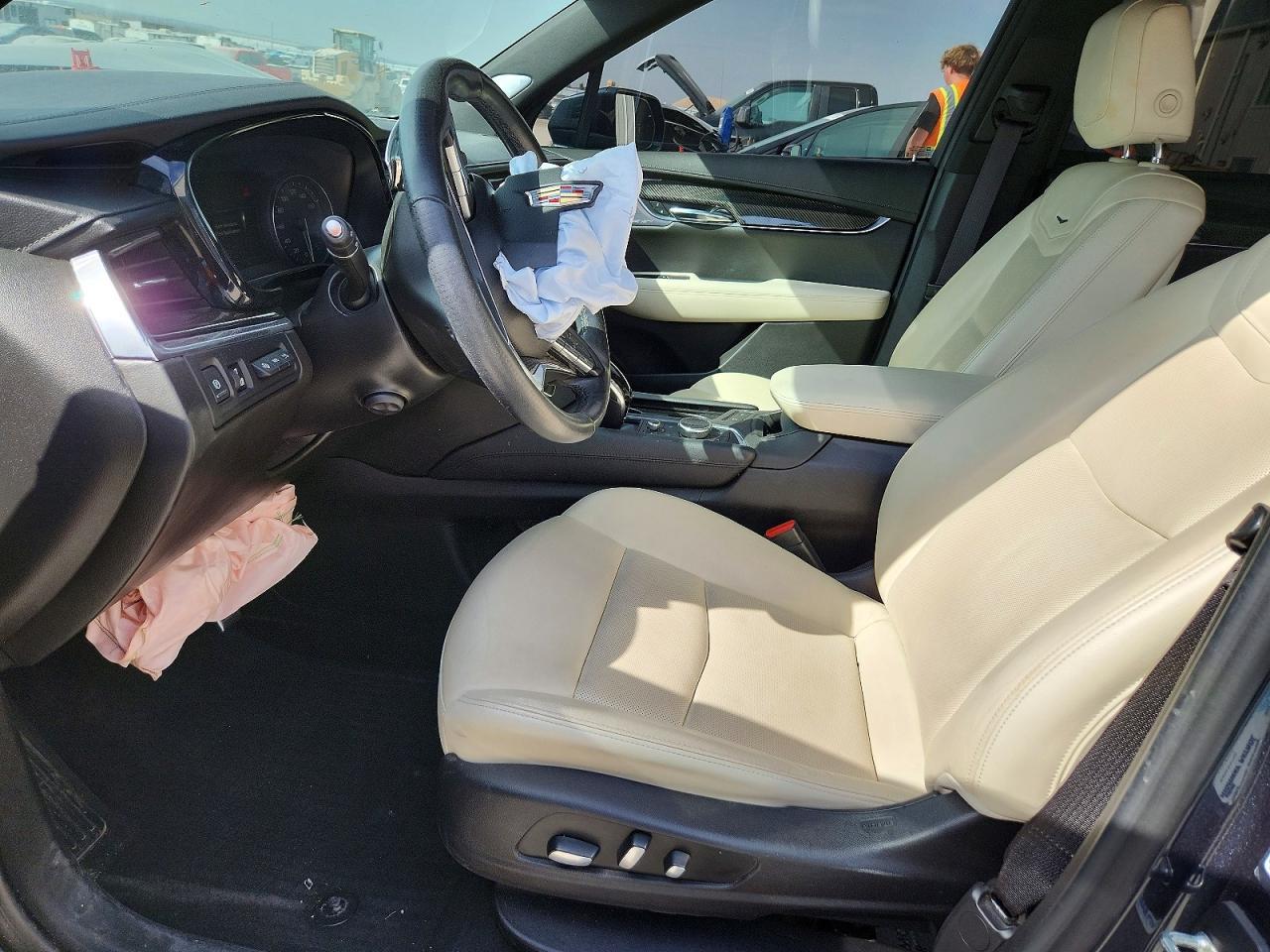 2020 Cadillac Xt6 Sport - Image 7