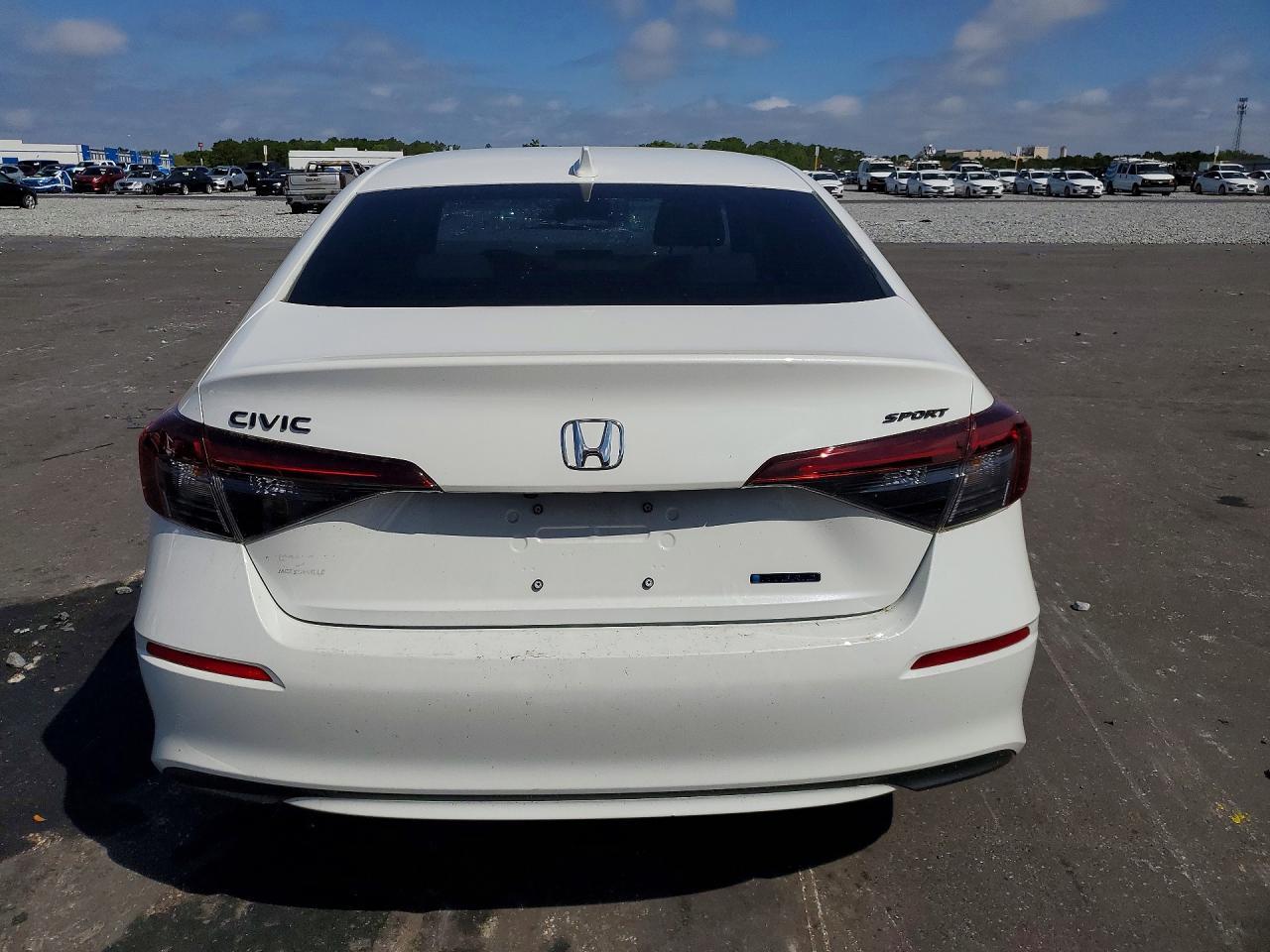 2026 Honda Civic Sport - Image 6