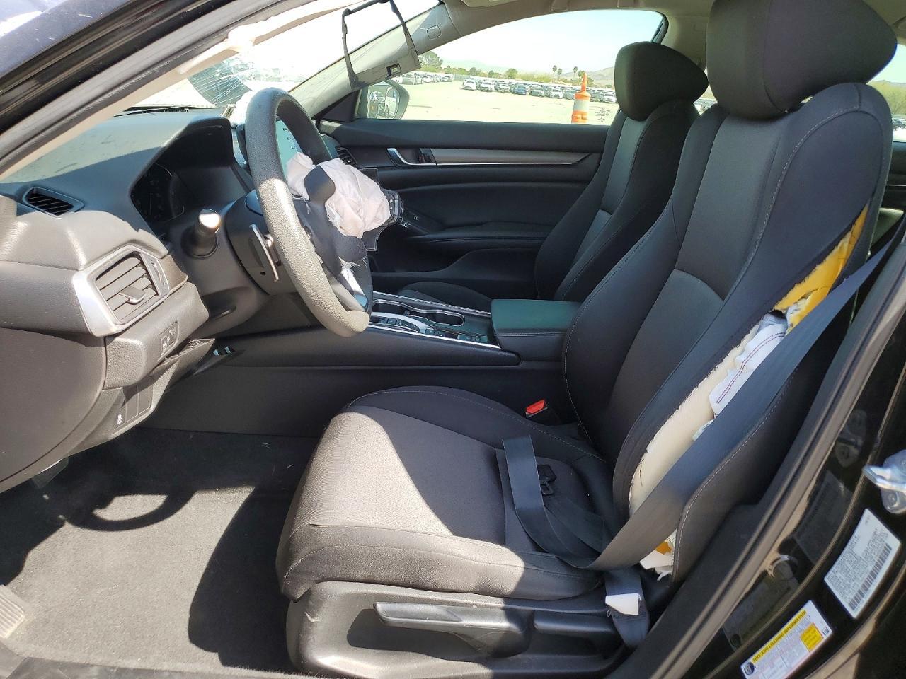 2021 Honda Accord Hybrid - Image 7