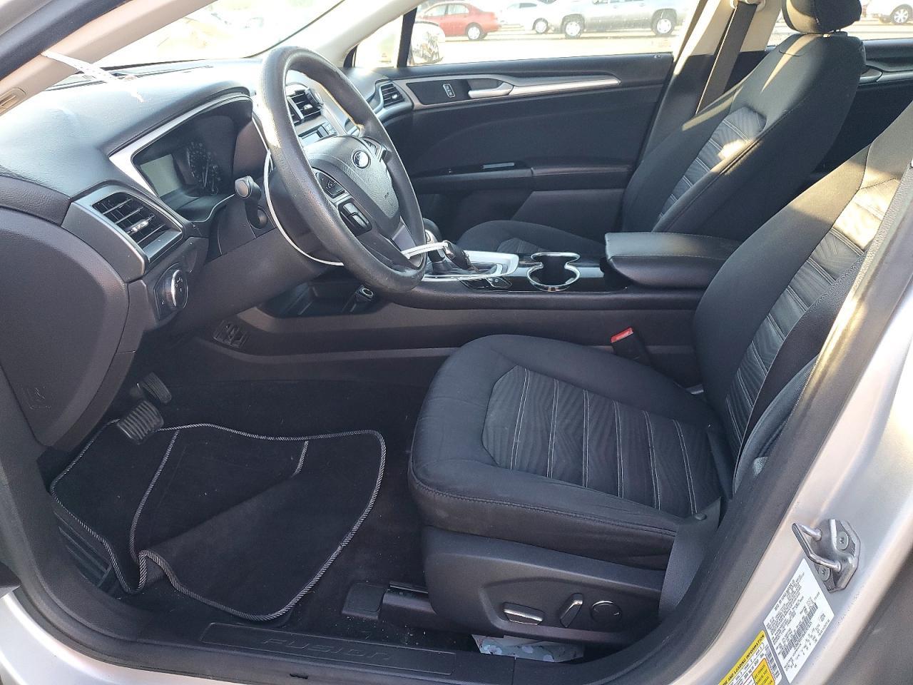 2016 Ford Fusion Se - Фото 7