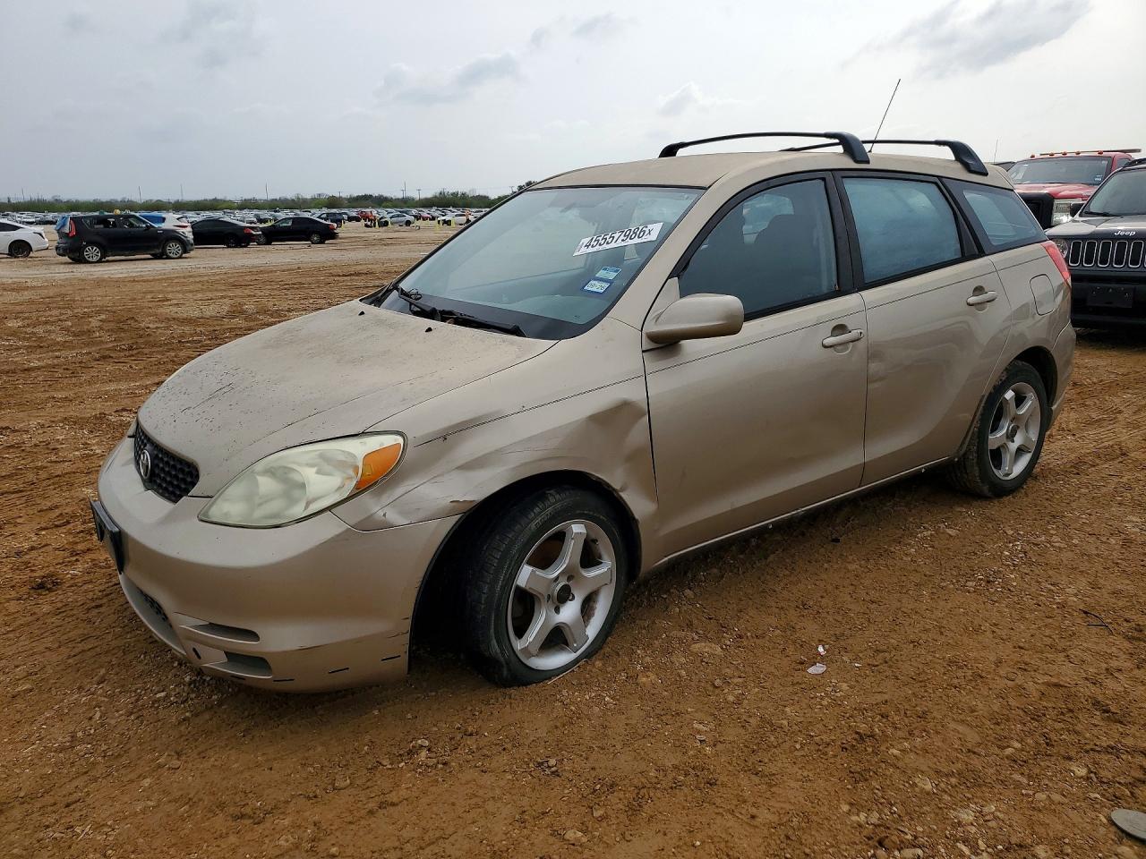2003 Toyota Matrix Xr
