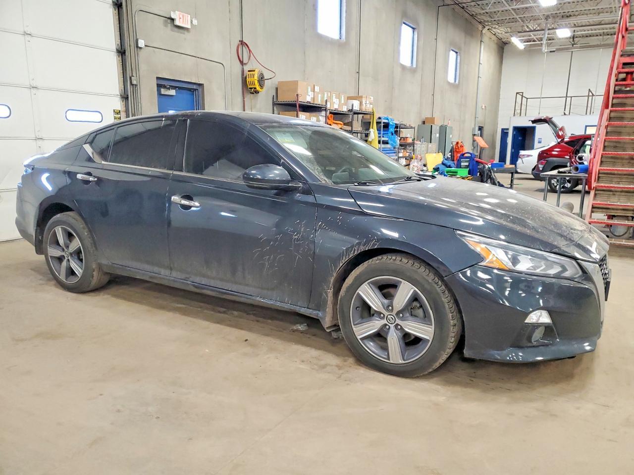 2020 Nissan Altima 2.5 Sv - Фото 4