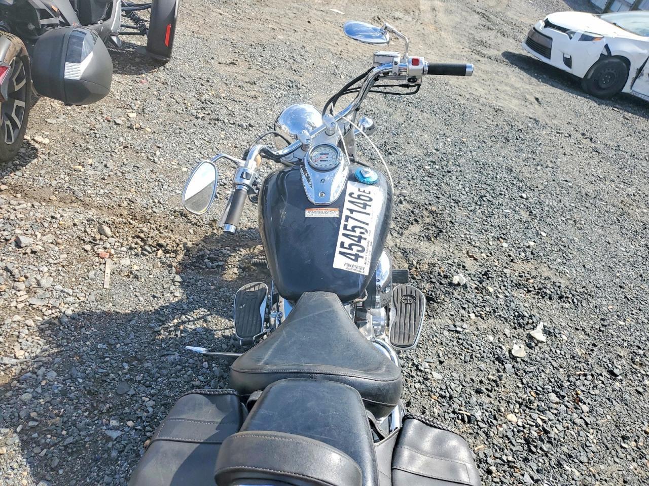 2002 Yamaha Xvs65 Base - Фото 6