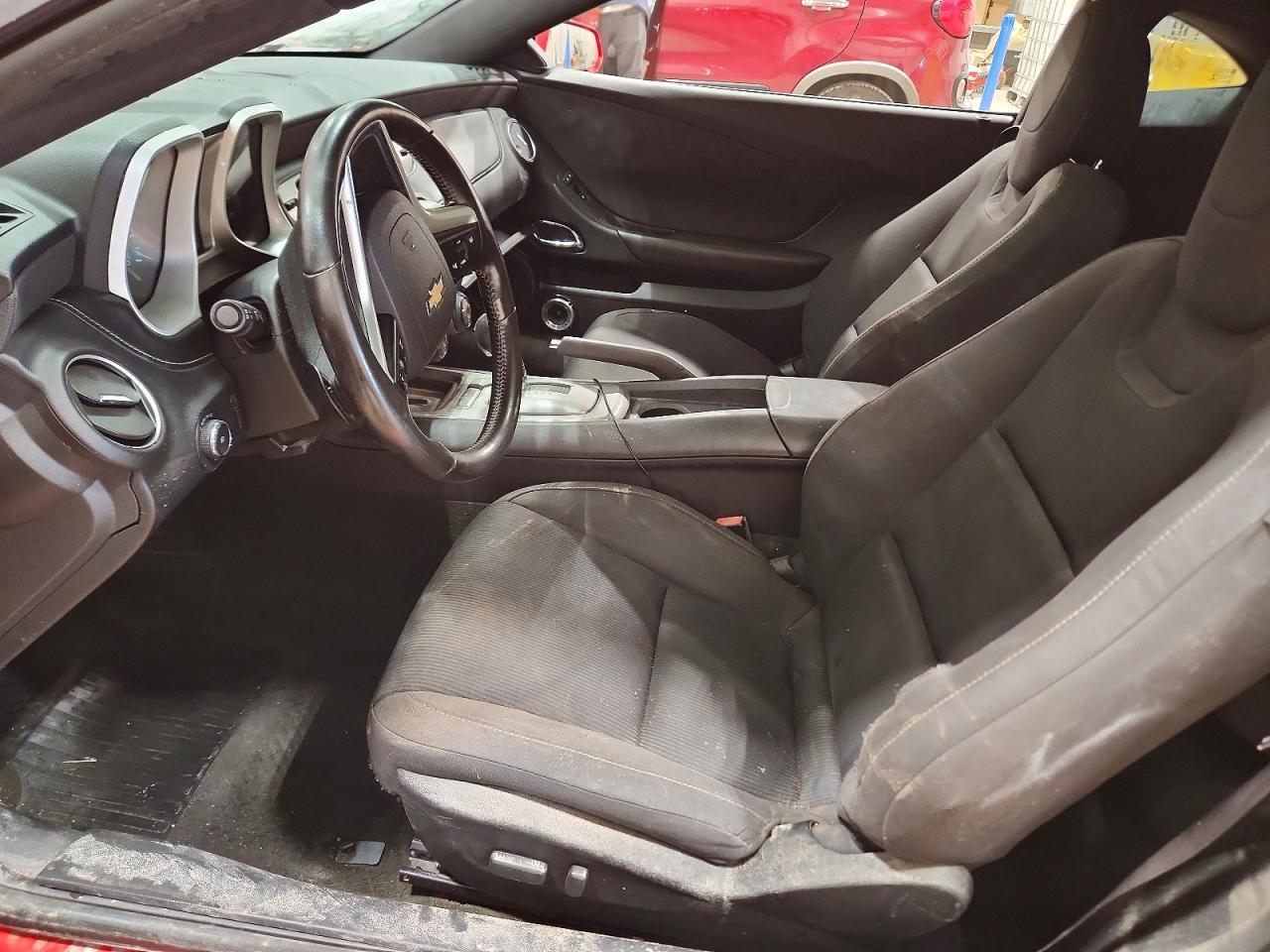 2014 Chevrolet Camaro Lt - Image 7