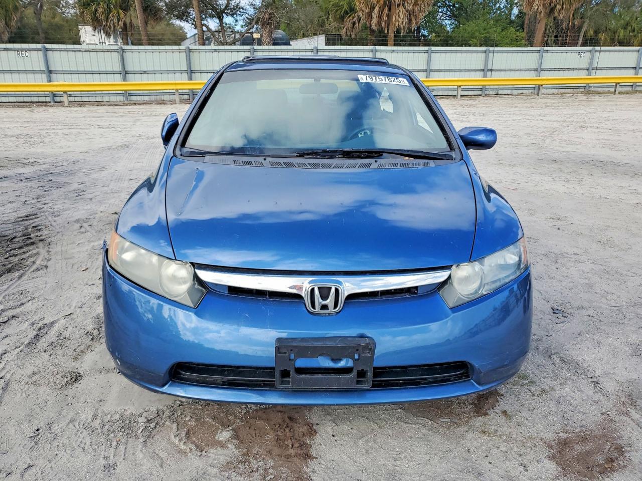 2006 Honda Civic Ex - Image 5