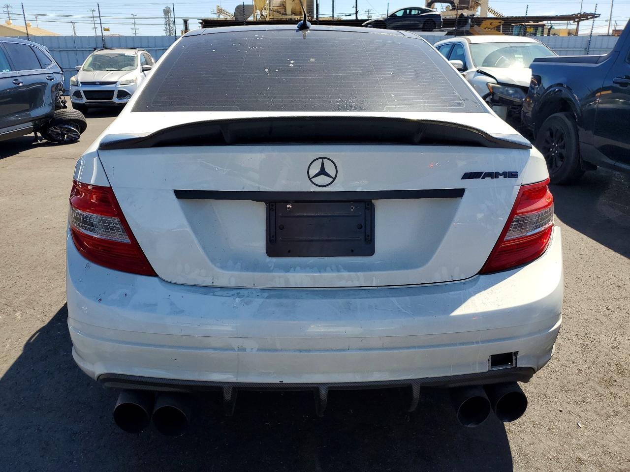 2011 Mercedes-Benz C 350 - Image 6