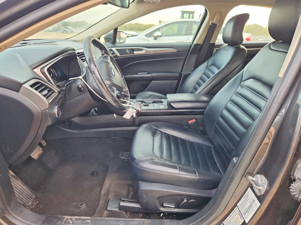 2019 Ford Fusion Sel - Фото 7