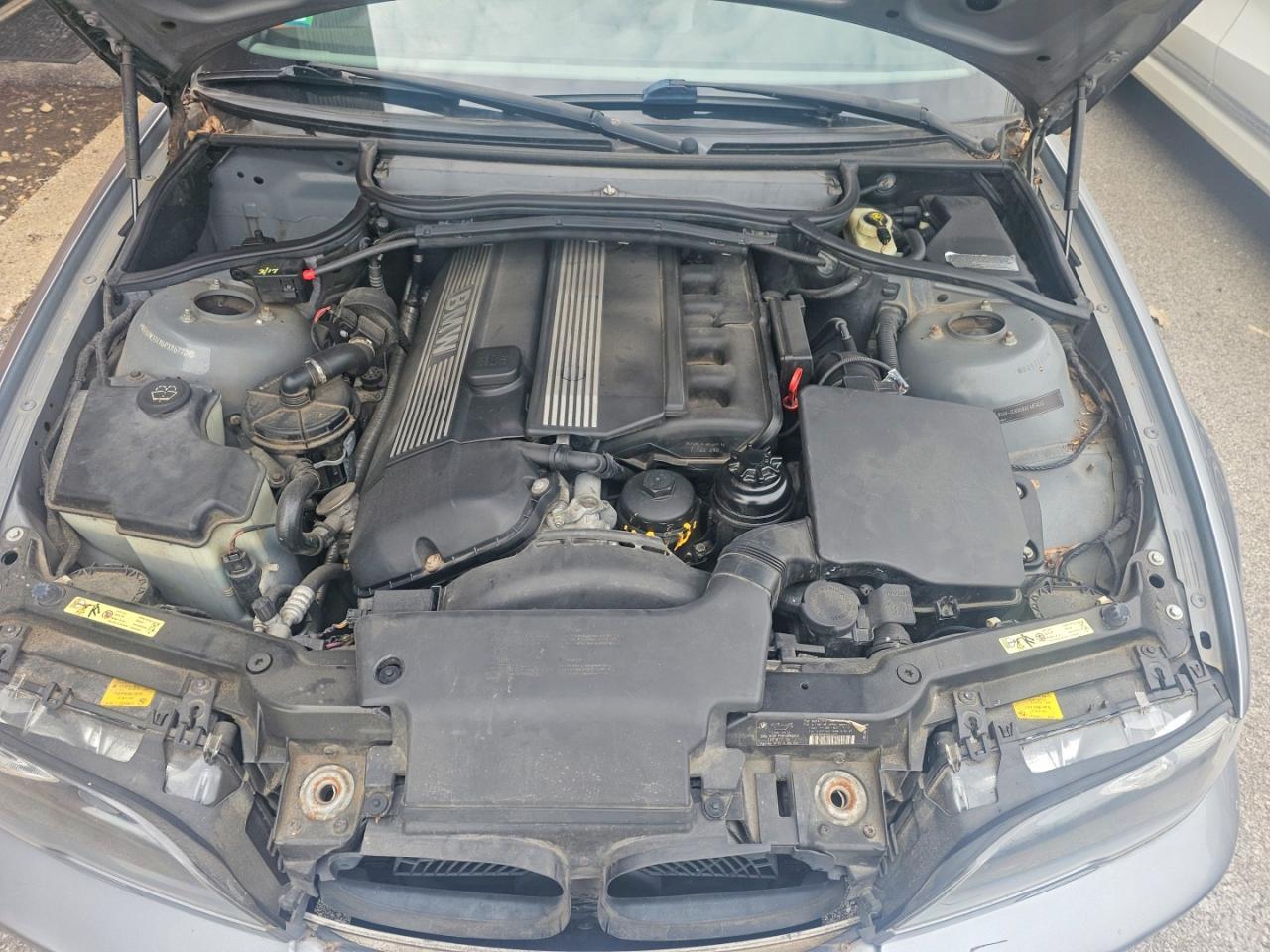 2006 BMW 325 Ci - Image 7