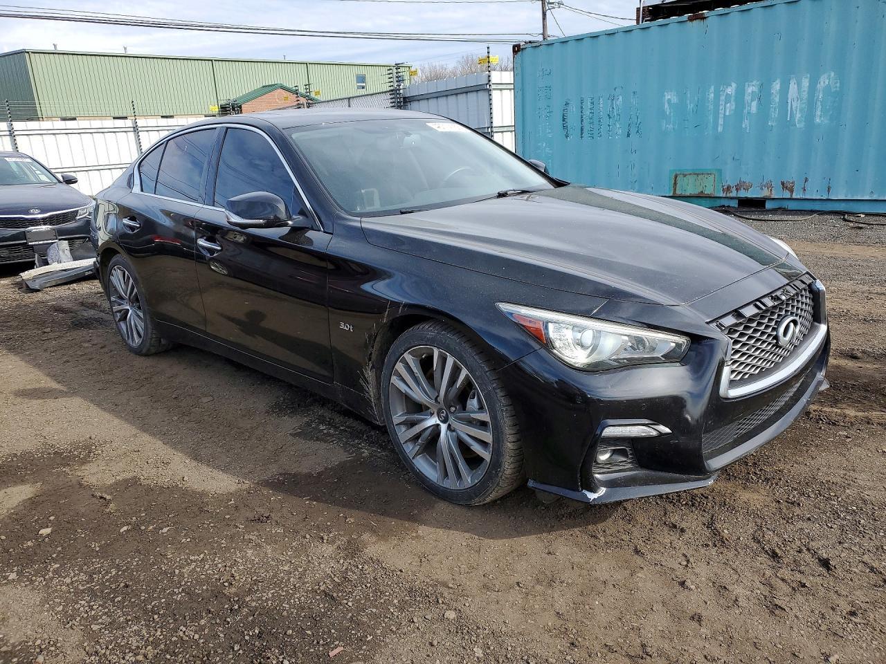 2019 Infiniti Q50 3.0T Sport - Фото 4
