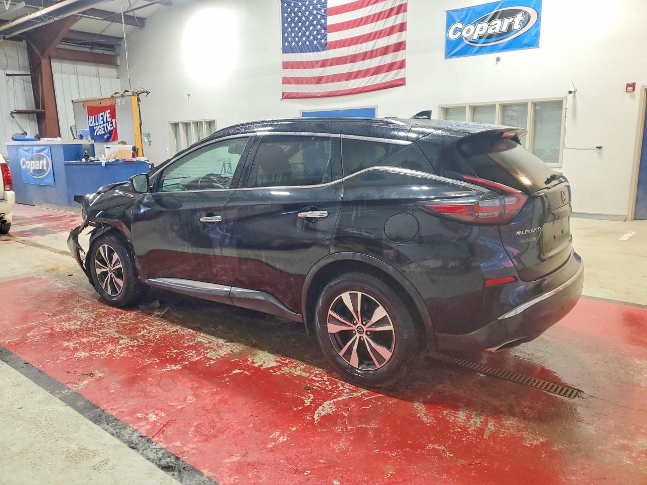 2023 Nissan Murano Sv - Image 2
