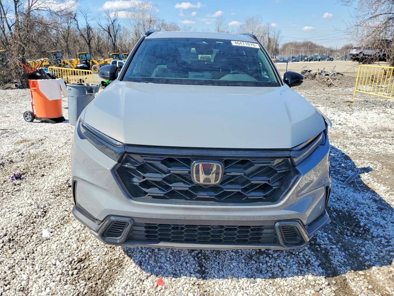 2026 Honda Cr-V Sport - Фото 5