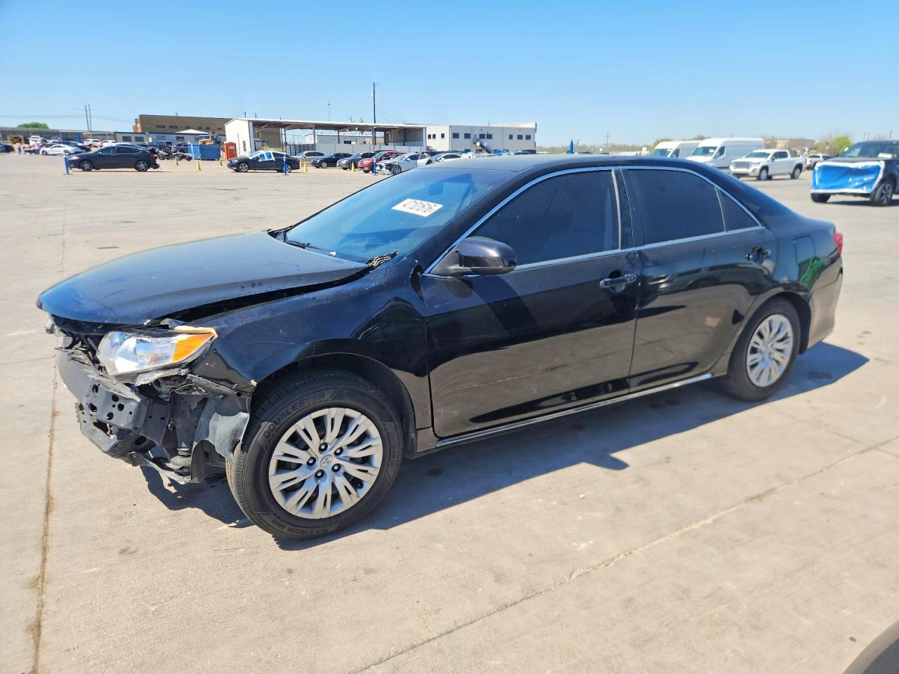 2013 Toyota Camry Le