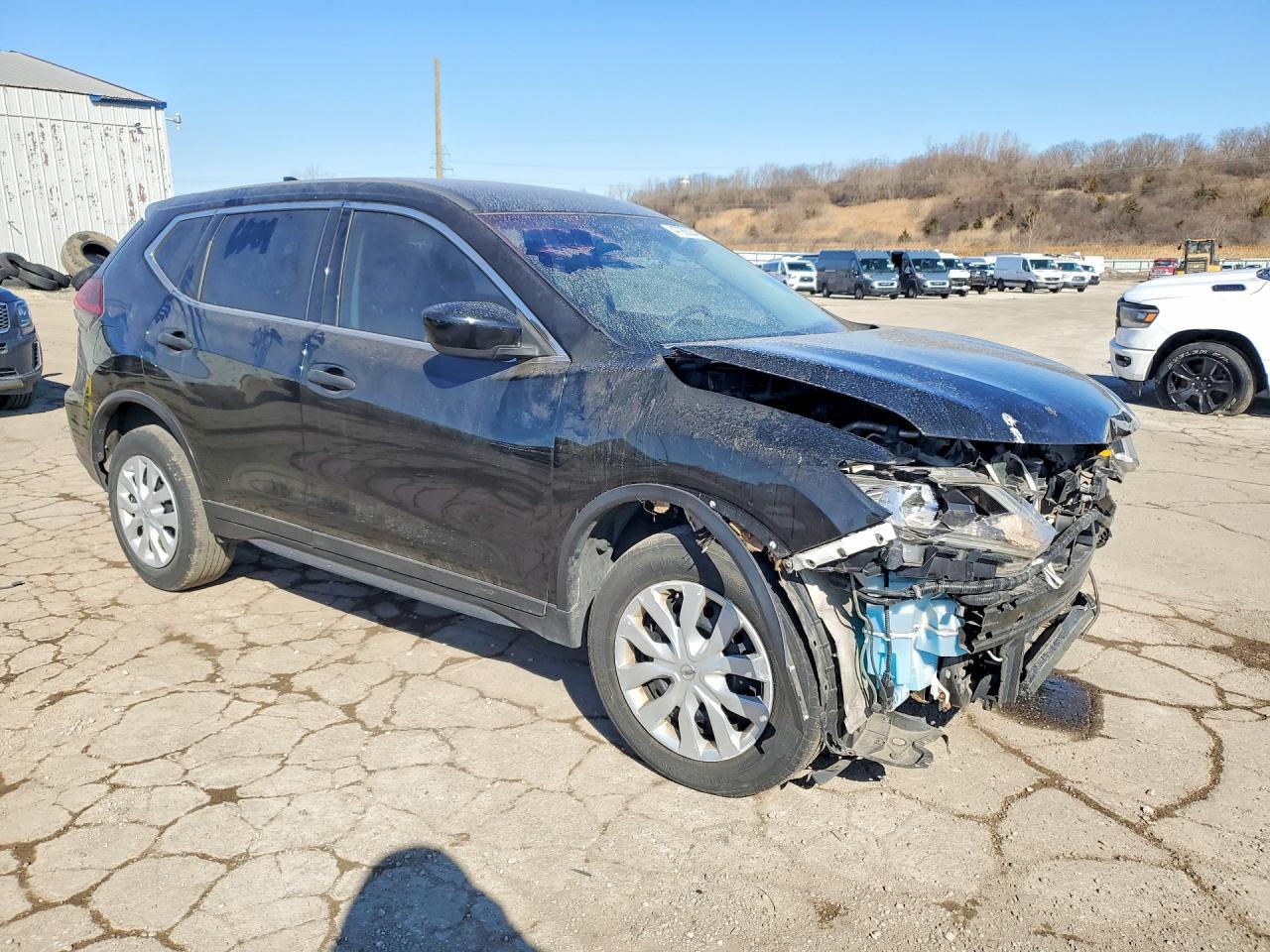 2018 Nissan Rogue S - Image 4