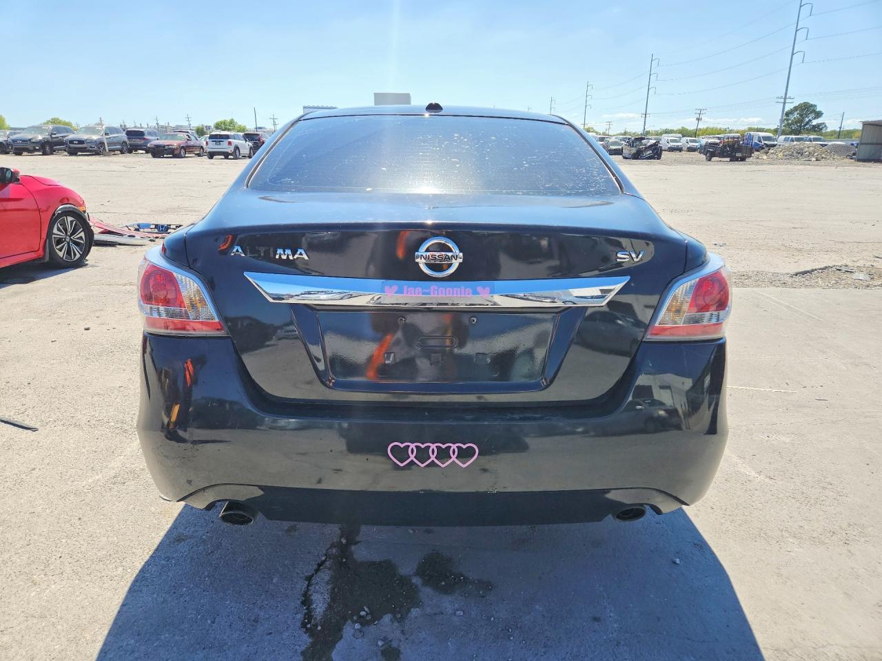 2015 Nissan Altima 2.5 Sv - Фото 6