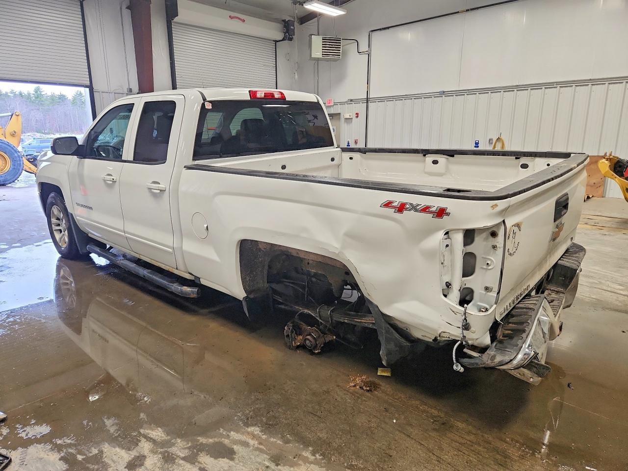 2016 Chevrolet Silverado K1500 Lt - Фото 2