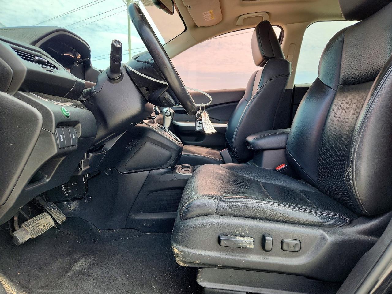 2016 Honda Cr-V Exl - Фото 7