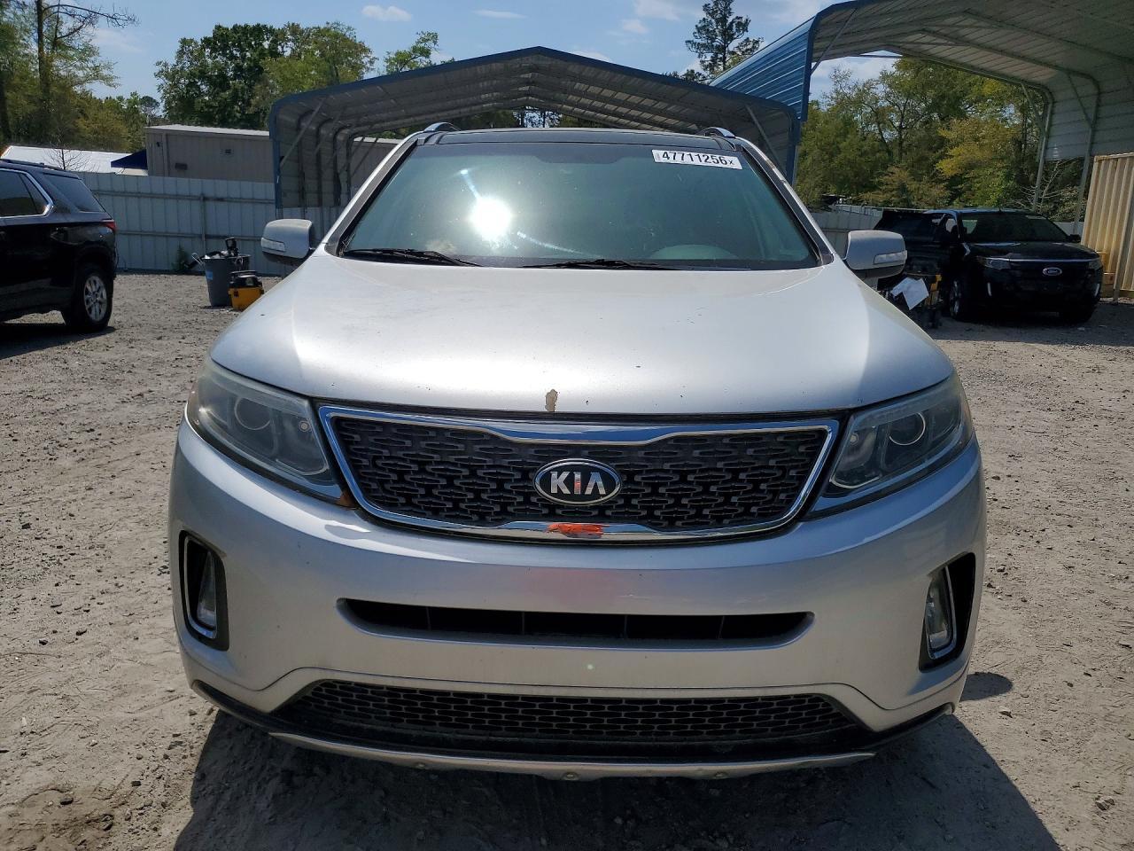 2014 Kia Sorento Sx - Фото 5