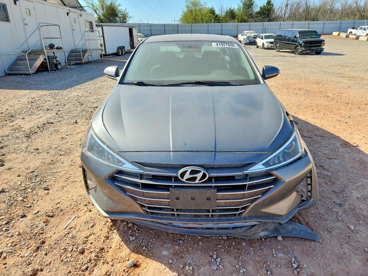 2019 Hyundai Elantra Se - Фото 5