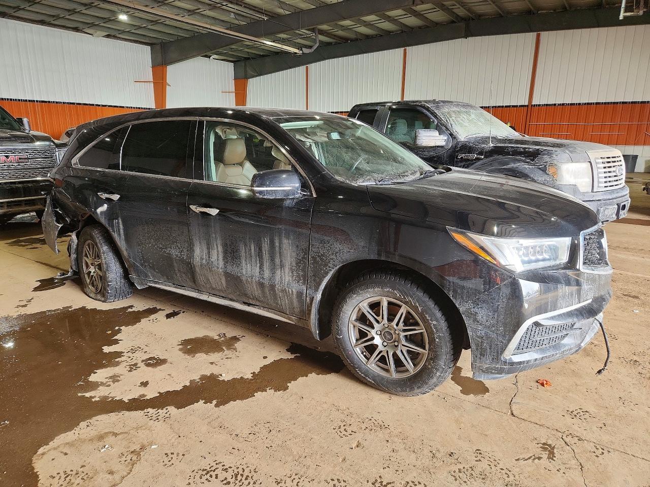 2017 Acura Mdx 4Dr 4Wd - Image 4
