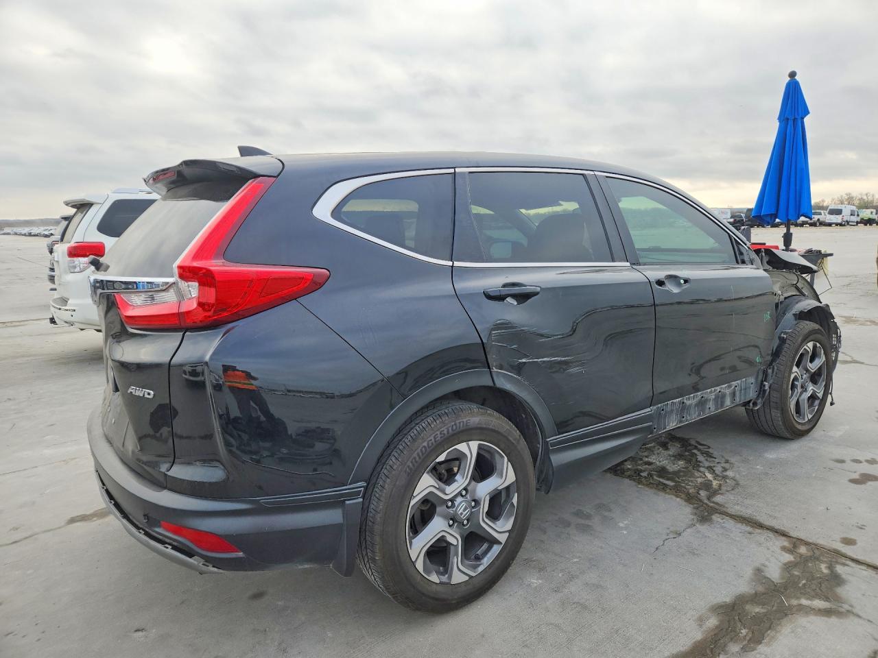 2019 Honda Cr-V Ex - Image 3
