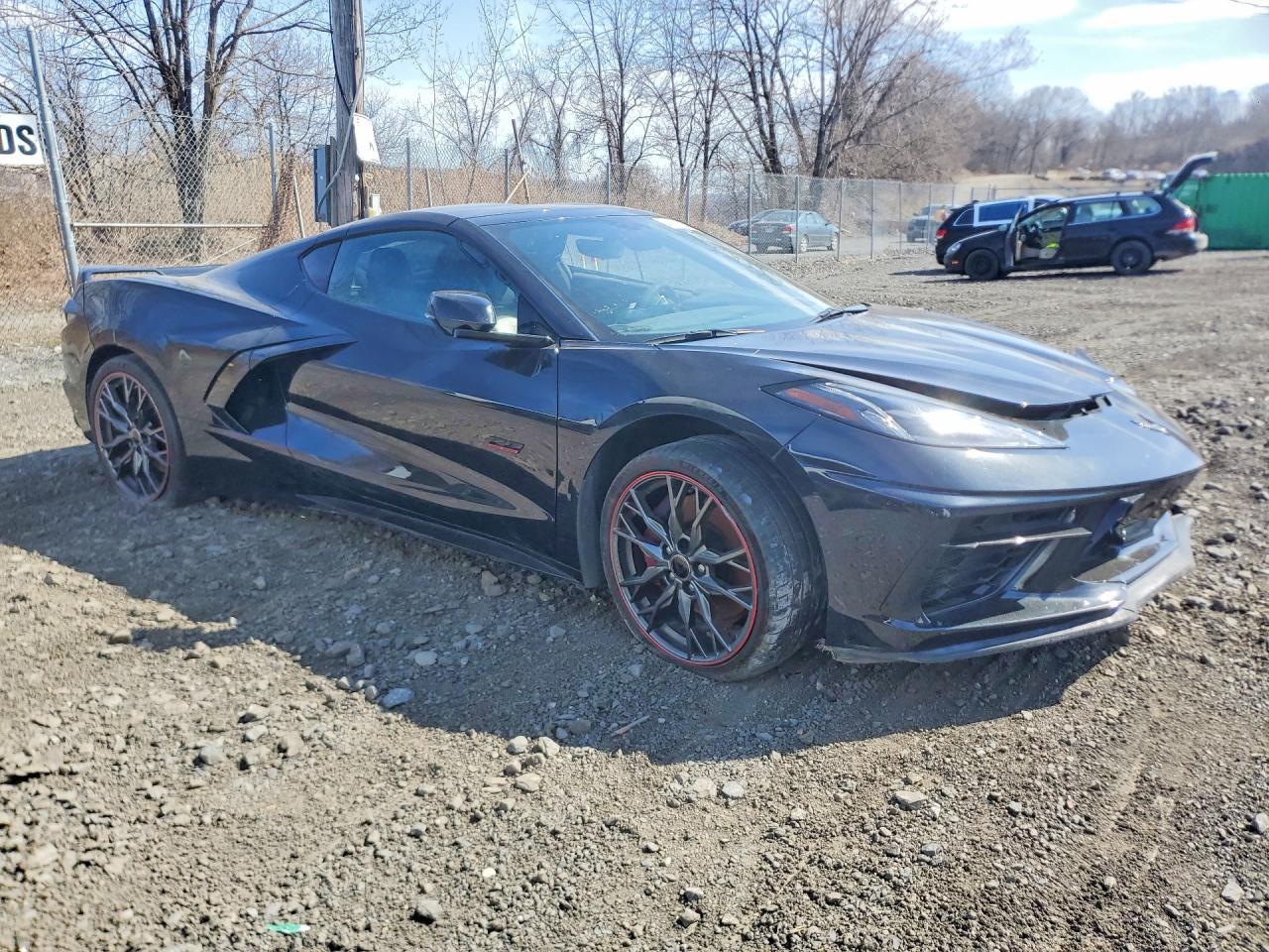 2023 Chevrolet Corvette Stingray 3Lt - Фото 4