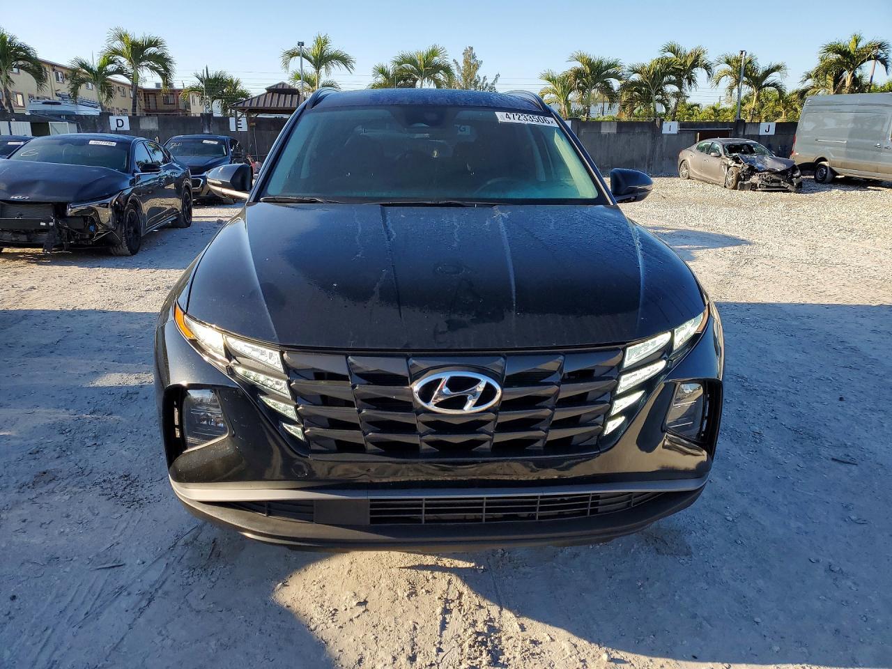 2023 Hyundai Tucson Sel - Фото 5